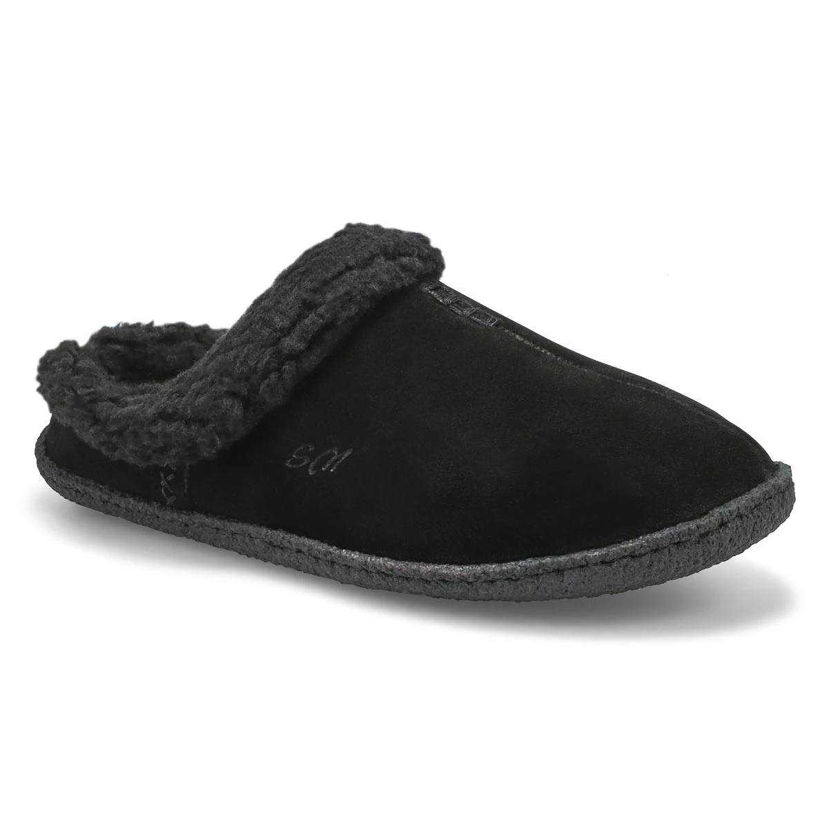SoftMoc Women's Jupiter Open Back Slipper - B 3 SoftMoc Women's Jupiter Open Back Slipper - B