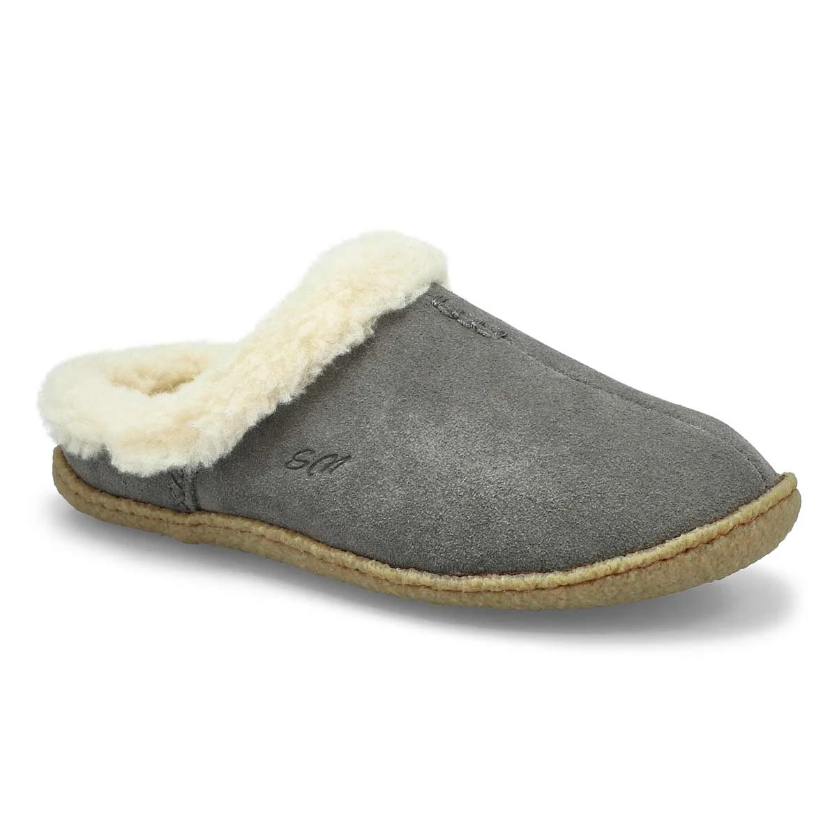 SoftMoc Women's Jupiter Open Back Slipper - B 5 SoftMoc Women's Jupiter Open Back Slipper - B - Image 3