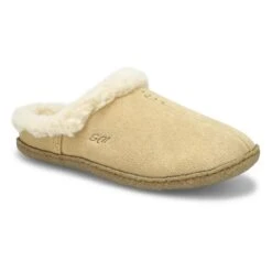SoftMoc Women's Jupiter Open Back Slipper - B 10 SoftMoc Women's Jupiter Open Back Slipper - B -ShoeVibe Sales Shop JUPITER SND XXX 2