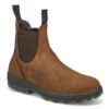 SoftMoc Women's Kylie Chelsea Boot - Brown -ShoeVibe Sales Shop KYLIE BRNCRZ XXX