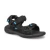 SoftMoc Kids' Lacy Sport Sandal - Black -ShoeVibe Sales Shop LACY K BLK XXX 1