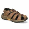 SoftMoc Men's Linus 2 Fisherman Sandal - Dark 2 SoftMoc Men's Linus 2 Fisherman Sandal - Dark -ShoeVibe Sales Shop LINUS2 DKTPE XXX 2