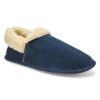 SoftMoc Men's Loki Closed Back Slipper - Navy 2 SoftMoc Men's Loki Closed Back Slipper - Navy -ShoeVibe Sales Shop LOKI NVY XXX 1