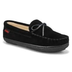 SoftMoc Women's Louise Ballerina Moc - Chestn -ShoeVibe Sales Shop LOUISE SM BLK XXX 2