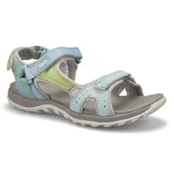 SoftMoc Women's Lucinda Sport Sandal -ShoeVibe Sales Shop LUCINDA LGRM XXX 4