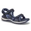 SoftMoc Women's Lucinda Sport Sandal 2 SoftMoc Women's Lucinda Sport Sandal -ShoeVibe Sales Shop LUCINDA NVY XXX 4