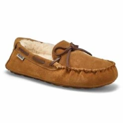 SoftMoc Women's Missandei Moccasin - Chestnut