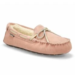 SoftMoc Women's Missandei Moccasin - Chestnut -ShoeVibe Sales Shop MISSANDEI PNK XXX 1