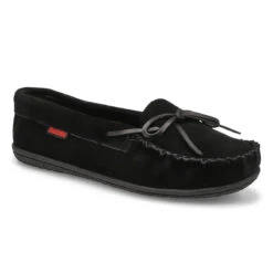 SoftMoc Women's Natasha Moccasin - Caribou 7 SoftMoc Women's Natasha Moccasin - Caribou -ShoeVibe Sales Shop NATASHA SM BLK XXX 1