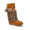 SoftMoc Girls' NISKA 4 JR Hazelnut Mukluks -ShoeVibe Sales Shop NISKA4 JR HAZ XXX 1