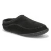 SoftMoc Men's Pauly III Open Slipper - Black 1 SoftMoc Men's Pauly III Open Slipper - Black -ShoeVibe Sales Shop PAULY III BKBK XXX 1