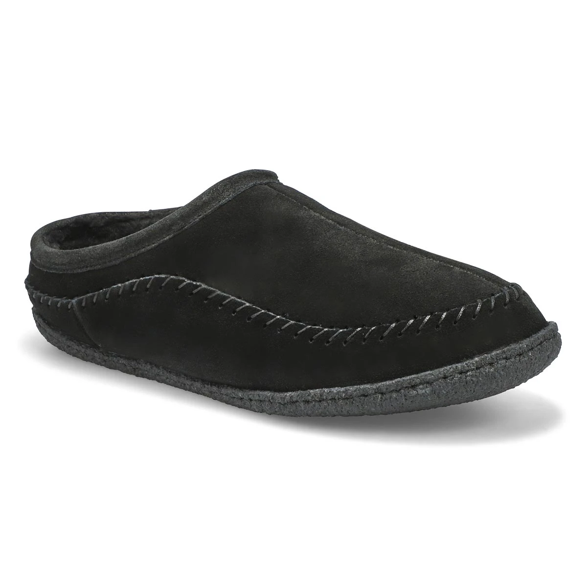 SoftMoc Men's Pauly III Open Back Slipper - R 4 SoftMoc Men's Pauly III Open Back Slipper - R - Image 2
