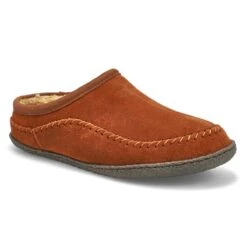 SoftMoc Men's Pauly III Open Back Slipper - R 7 SoftMoc Men's Pauly III Open Back Slipper - R -ShoeVibe Sales Shop PAULY III SPC XXX