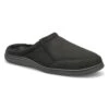 SoftMoc Men's Polar II Open Back Slipper - Bl -ShoeVibe Sales Shop POLAR20II20BLK XXX 3