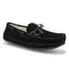 SoftMoc Men's Preston Memory Foam Moccasin - -ShoeVibe Sales Shop PRESTON BLK XXX 1