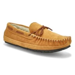 SoftMoc Men's Preston Memory Foam Moccasin - 7 SoftMoc Men's Preston Memory Foam Moccasin - -ShoeVibe Sales Shop PRESTON TN XXX 1