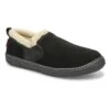 SoftMoc Men's Repete Memory Foam Slipper - Bl 1 SoftMoc Men's Repete Memory Foam Slipper - Bl -ShoeVibe Sales Shop REPETE BLK XXX
