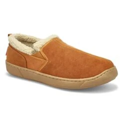 SoftMoc Men's Reptete Memory Foam Slipper - R -ShoeVibe Sales Shop REPETE SPC XXX 2