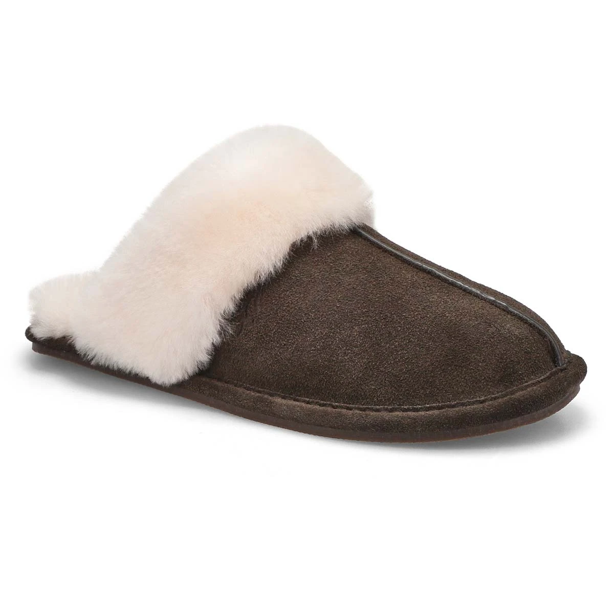 SoftMoc Women's Rihana 2 Open Back Slipper 4 SoftMoc Women's Rihana 2 Open Back Slipper - Image 2