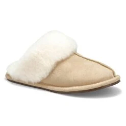 SoftMoc Women's Rihana 2 Open Back Slipper-Ch 11 SoftMoc Women's Rihana 2 Open Back Slipper-Ch -ShoeVibe Sales Shop RIHANA2 SND XXX 2