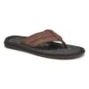 SoftMoc Men's Roland 2 Thong Sandal - Brown 1 SoftMoc Men's Roland 2 Thong Sandal - Brown -ShoeVibe Sales Shop ROLAND2 BRN XXX 1