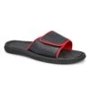 SoftMoc Men's Rory Slide Sandal - Black/Red 1 SoftMoc Men's Rory Slide Sandal - Black/Red -ShoeVibe Sales Shop RORY BLKRD XXX