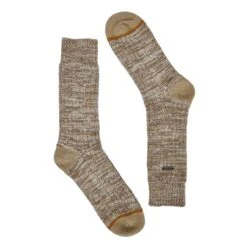 Sorel Women's Spacedye Tall Sock - Ash/Gold