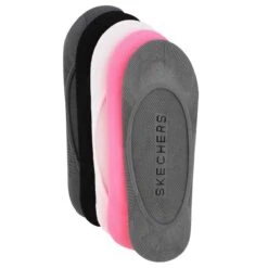 Skechers Women's MICROFIBER Super Low Liners- -ShoeVibe Sales Shop S106144C 095 XXX 4