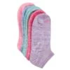 Skechers Women's LOW CUT NO TERRY Multi Socks