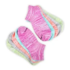 Skechers Women's LOW CUT NON TERRY Socks - 5 7 Skechers Women's LOW CUT NON TERRY Socks - 5 -ShoeVibe Sales Shop S108158 682 XXX 2