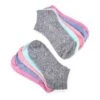 Skechers Women's Low Cut Sock - 5 Pack -ShoeVibe Sales Shop S108411 683 XXX