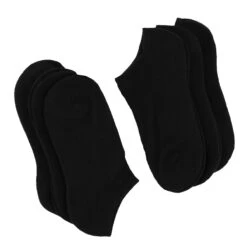 SoftMoc Women's No Show TC Blend Sock 6 Pack-