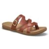 SoftMoc Women's Sandy Thong Sandal - Cognac -ShoeVibe Sales Shop SANDY CGNC XXX 3