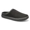SoftMoc Men's Saturn Memory Foam Slipper - Bl 2 SoftMoc Men's Saturn Memory Foam Slipper - Bl -ShoeVibe Sales Shop SATURN BLK M XXX