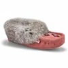 SoftMoc Women's SF600 Rabbit Fur Moccasin - D -ShoeVibe Sales Shop SF600 RSE XXX
