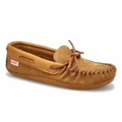 SoftMoc Women's SF78 Moccasin - Dark Tan