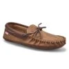 SoftMoc Men's SF78 Moccasin - Smoke
