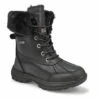 SoftMoc Women's Shakira 4 Waterproof Boot - B 2 SoftMoc Women's Shakira 4 Waterproof Boot - B -ShoeVibe Sales Shop SHAKIRA4 BLK XXX 1