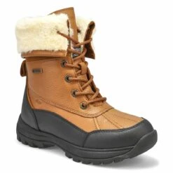 SoftMoc Women's Shakira 4 Waterproof Boot - B -ShoeVibe Sales Shop SHAKIRA4 PNT XXX 1