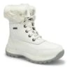 SoftMoc Women's Shanice Waterproof Boot - Whi -ShoeVibe Sales Shop SHANICE WHT XXX 1