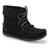 SoftMoc Women's Shuri Moccasin - Black