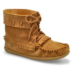 SoftMoc Women's Shuri Moccasin - Chestnut