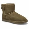 SoftMoc Women's Smocs 5 Low Suede Boot - Birc -ShoeVibe Sales Shop SMOCS5 LOW BRCH XXX
