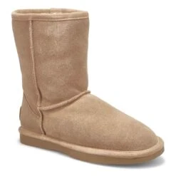SoftMoc Women's Smocs 5 Mid Suede Boot - Che -ShoeVibe Sales Shop SMOCS5 MID CBOU XXX 2