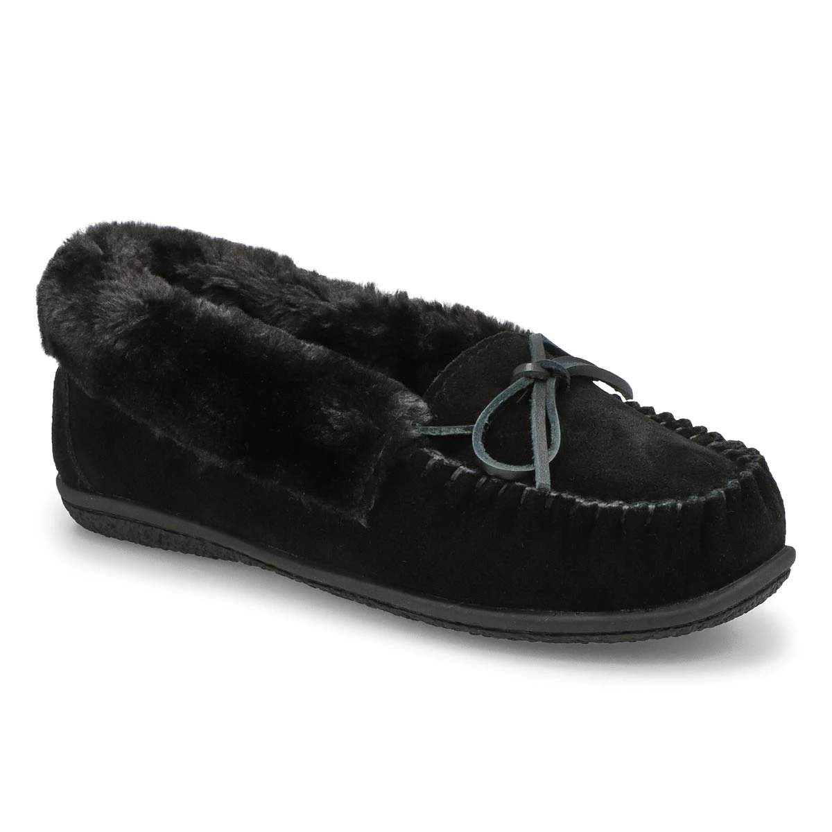 SoftMoc Women's Super Bali Cuff Moccasin - M 4 SoftMoc Women's Super Bali Cuff Moccasin - M - Image 2