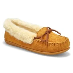 SoftMoc Women's Super Bali Cuff Moccasin - C