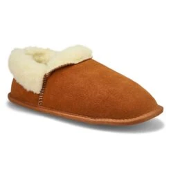 SoftMoc Women's Valkyrie Closed Back Slipper -ShoeVibe Sales Shop VALKYRIE CHES XXX