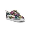 Vans Infants' Ward V Trippy Checkerboard Snea
