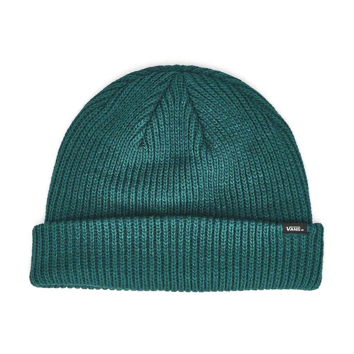 Vans Vans Core Basics Beanie - Deep Teal 3 Vans Vans Core Basics Beanie - Deep Teal