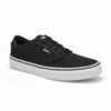 Vans Boys' ATWOOD Black/white Canvas Lace Up 1 Vans Boys' ATWOOD Black/white Canvas Lace Up -ShoeVibe Sales Shop VN000KI5187 XXX